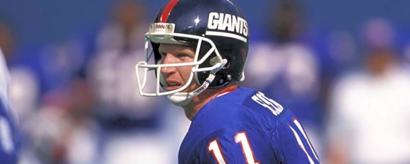 No. 11 and the New York Giants Player Who Wore It Best