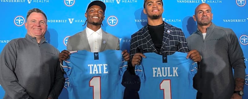 How Each Titans Rookie Will Actually Make an Impact in 2026 — and Where