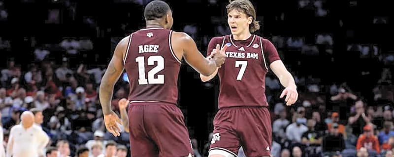 3 Surprise Players Who Stepped Up in Texas A&M’s Win vs. Saint Mary’s
