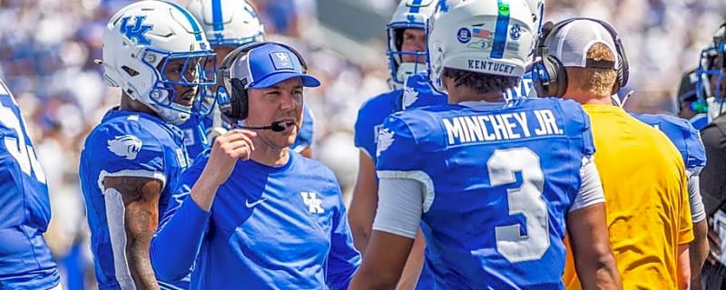 Three takeaways from the first game of the Will Stein era at Kentucky