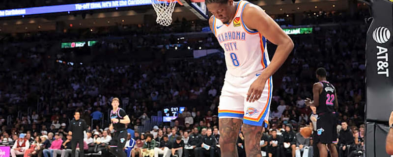 What Do Insiders Think OKC Thunder’s Biggest Question Is?