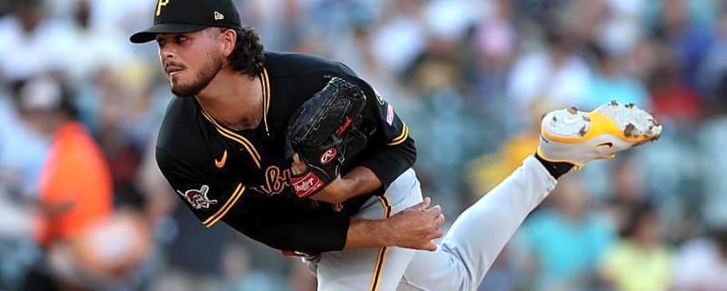 Pirates Get Great Injury News on Jared Jones