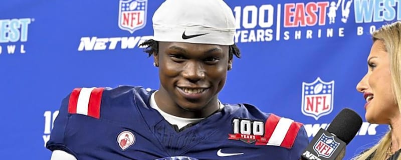 Commanders rookie could make veterans sweat in training camp pressure cooker