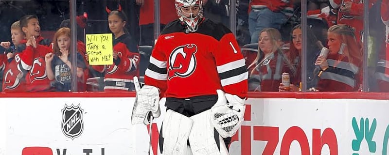 No longer the new guy, Remi Poirier clearly needs a more defined role in net