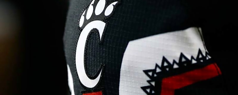 New Cincinnati Bearcats Football Uniforms Surface