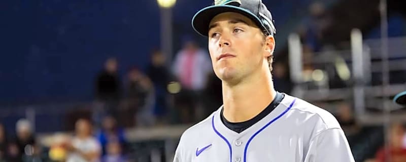 Rockies Star Prospect Charlie Condon Claims Top Arizona Fall League Award