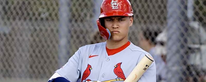 Cardinals Already Seeing Potential Stardom From Top Prospect