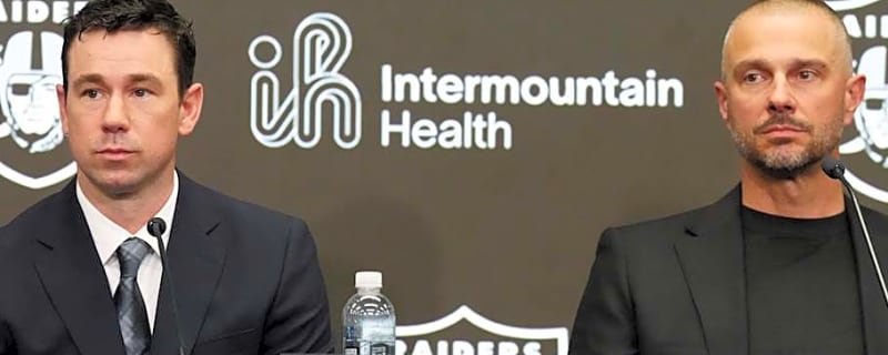 As Draft Approaches, Raiders Still Have Everything on the Table