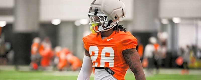 Three Tennessee Football Defensive Newcomers Detail Spring Transition