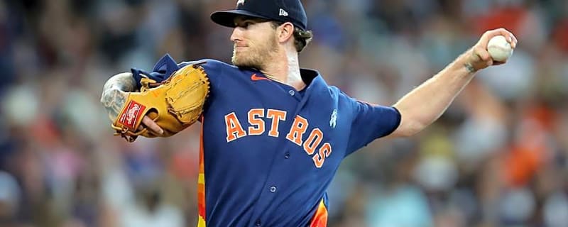 June Proves Josh Hader’s Value to Astros Hopes of Making Playoffs