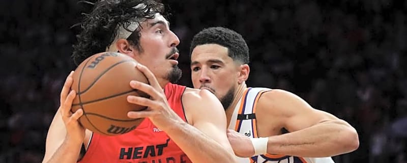 One Miami Heat player needs a minute bump, plus the X-Factor vs Phoenix Suns