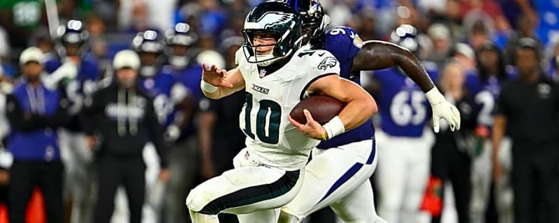 Eagles Rookie Report 3.0: Updating On How All 15 Are Trending On The Depth Chart