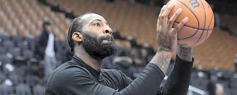 NBA Mock Trade: Rockets Acquire Andre Drummond Amid Rumors