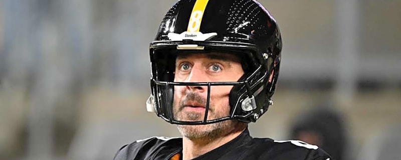 Adam Schefter Confirms Steelers' Aaron Rodgers Deadline