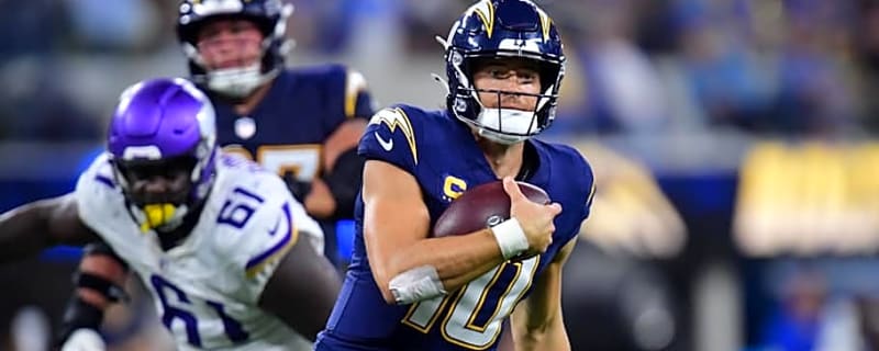 Herbert resets the meter: Cleaner pockets, sharper decisions power Chargers&#39; offense