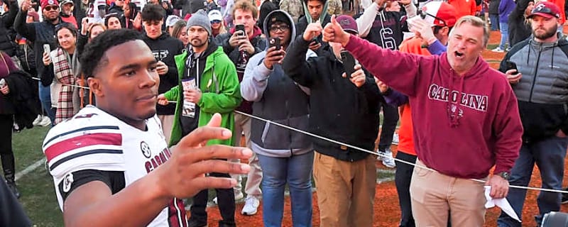 LaNorris Sellers announces latest NIL move with hilarious video rollout