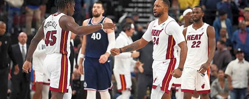 How to handle Harden and one big offensive adjustment for Heat vs. Clippers