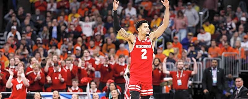 Comeback kids strike again, as Nick Boyd and John Blackwell deliver a masterpiece for the Wisconsin Badgers