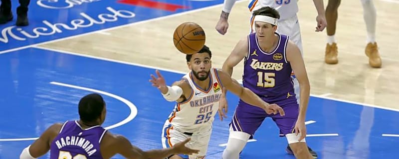 The Thunder Defense Is Still Thriving While Battling Injuries