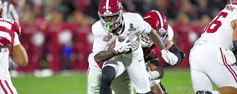 NFL Mock Draft: Saints Land Playmaker to Pair With Chris Olave in Round 2