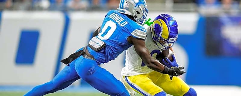 Kelvin Sheppard: I  Need Terrion Arnold To Be Quiet and Just Play