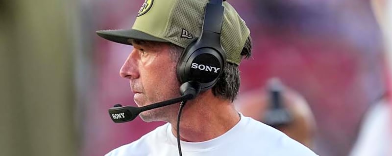 Kyle Shanahan explains why this 49ers player has disappeared on offense