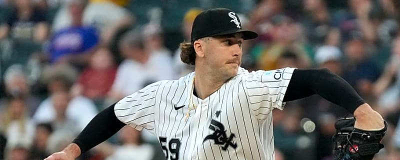 Sean Burke Has Shortest Outing of Career in Concerning White Sox Loss to Pirates