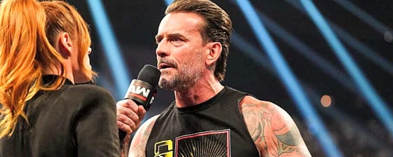 CM Punk Did What His Rival Refused and Said Something Nice About Seth Rollins