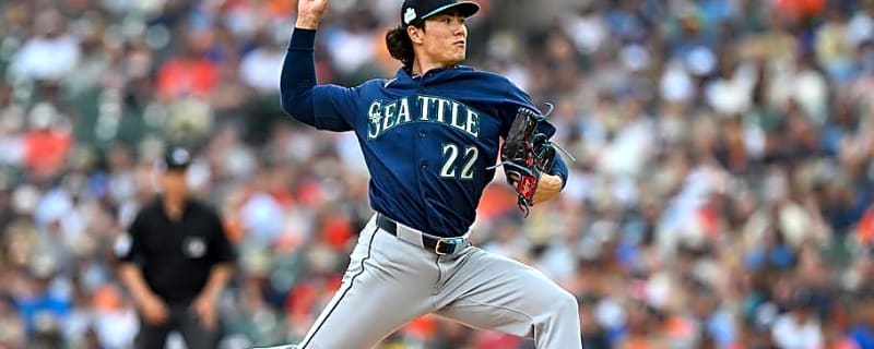 Mariners Starting Pitchers Leave Their Egos at the Door to Make the Piggyback Plan Work