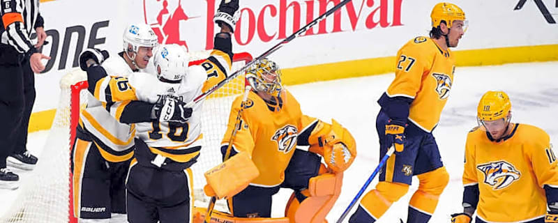 Penguins Star Scores in Sweden 17 Years Apart