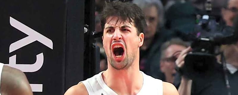 Blazers Starting Lineup Provides Hope For Future