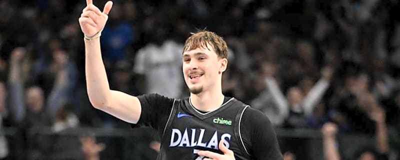 Cooper Flagg set for NBA Christmas Day debut as Mavericks travel to face Warriors