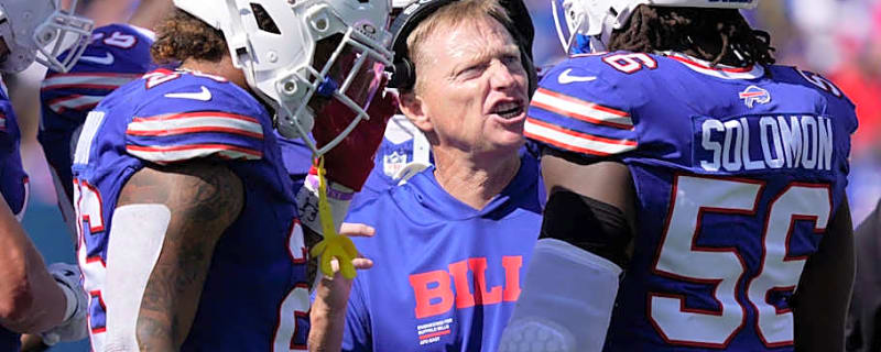Buffalo Bills lose game-changing coach, reportedly hired by division rival