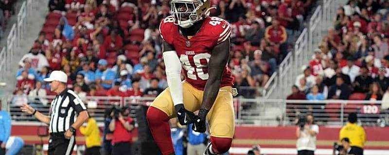 6 49ers Who Lost Ground in Preseason Week 2