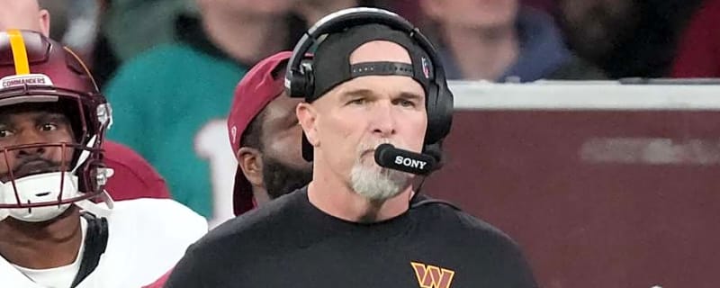 Commanders coach defends going for two in overtime