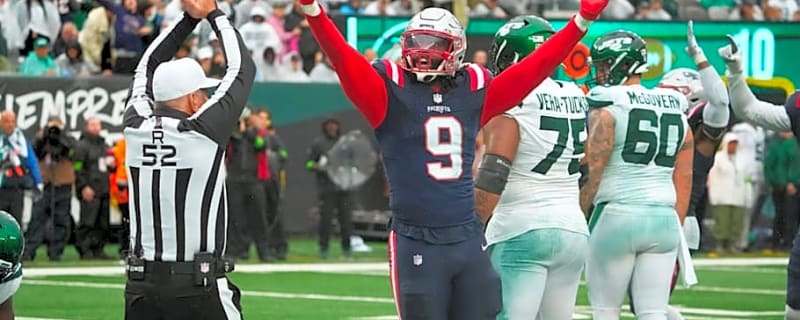 Bills add 4x Pro Bowl DE in apparent attempt to improve pedestrian pass rush