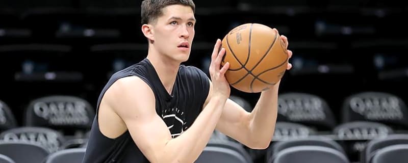 Nets' Egor Dëmin Reveals the Offseason Work Behind His Aggressive New Attack
