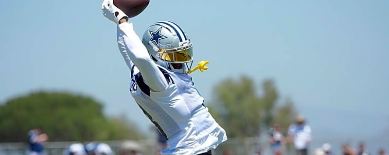 Cowboys George Pickens Puts NFL On Notice Following Spectacular Camp