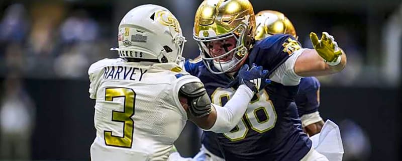 Will Ahmari Harvey Raise His Draft Stock at the NFL Combine On Friday?