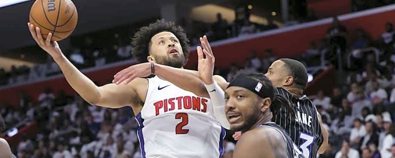 J.B. Bickerstaff Says Cade Cunningham Was a Nightmare in Game 2