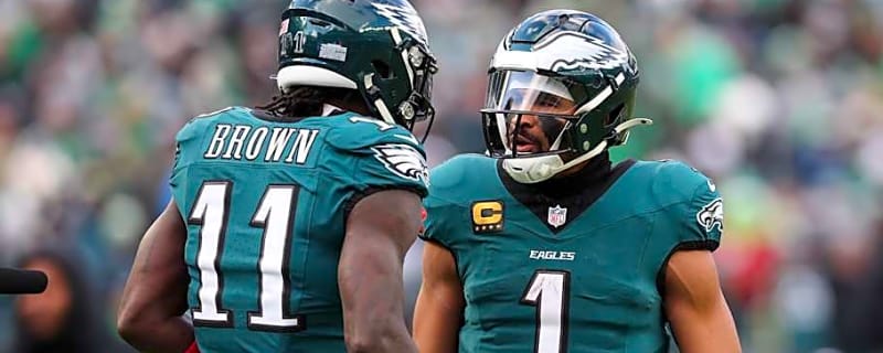 Eagles' Ideal Trade Partner for Player AJ Brown Already Clear