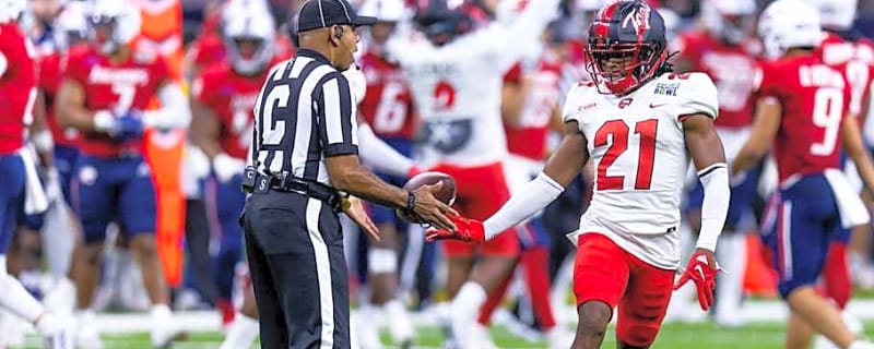 San Francisco 49ers Draft Western Kentucky DB Upton Stout at No. 100 Overall