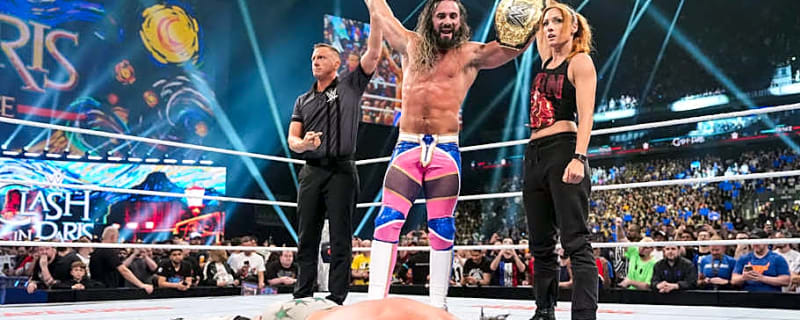 Seth Rollins Explains Why a Reconciliation With CM Punk Won’t Happen Now