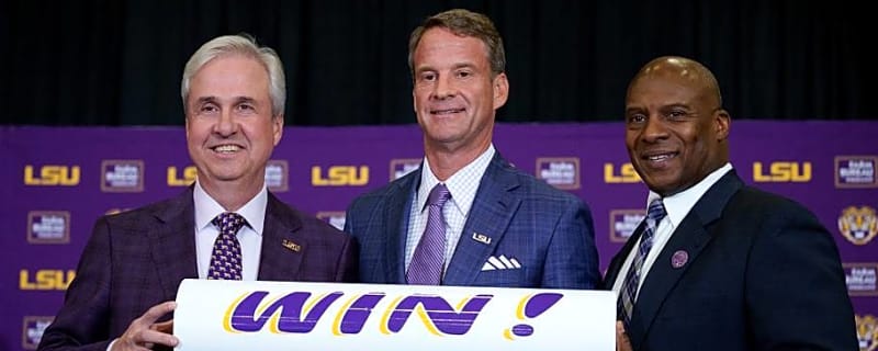 LSU's New Nike NIL Advantage Could Change Recruiting in Baton Rouge