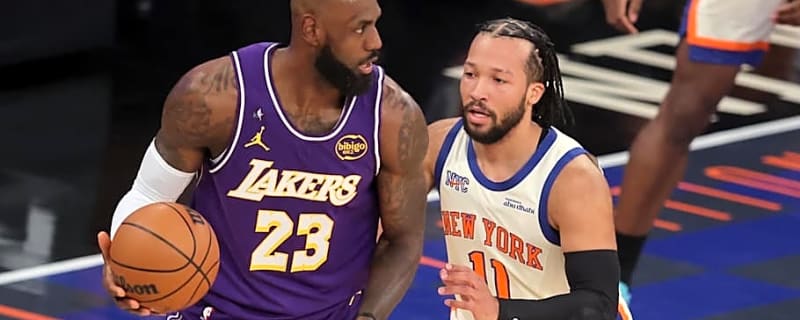 Knicks' Jalen Brunson Gives Honest Opinion on His Recent Defense