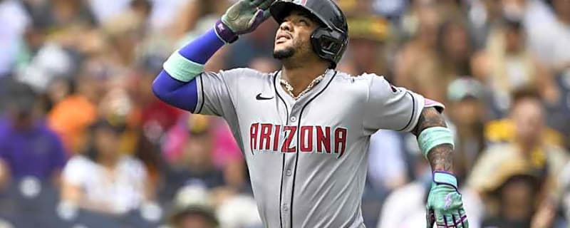 Giants Have Huge Objection to Overcome in Ketel Marte Trade Pursuit