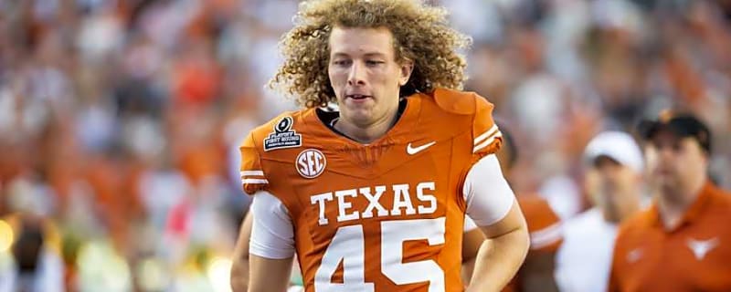 Former Texas Longhorns Kicker Makes Transfer Portal Decision