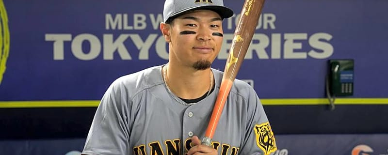 Angels Free Agency: Can Japanese Triple Crown Winner Teruaki Sato Fix Anaheim’s Power Crisis?