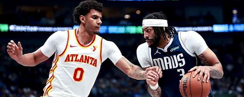 Atlanta Hawks Decline Team Option on Dominick Barlow Making Him An Unrestricted Free Agent