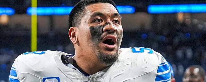 Top 25 Detroit Lions of 2026: Ranking Every Player Based on Impact